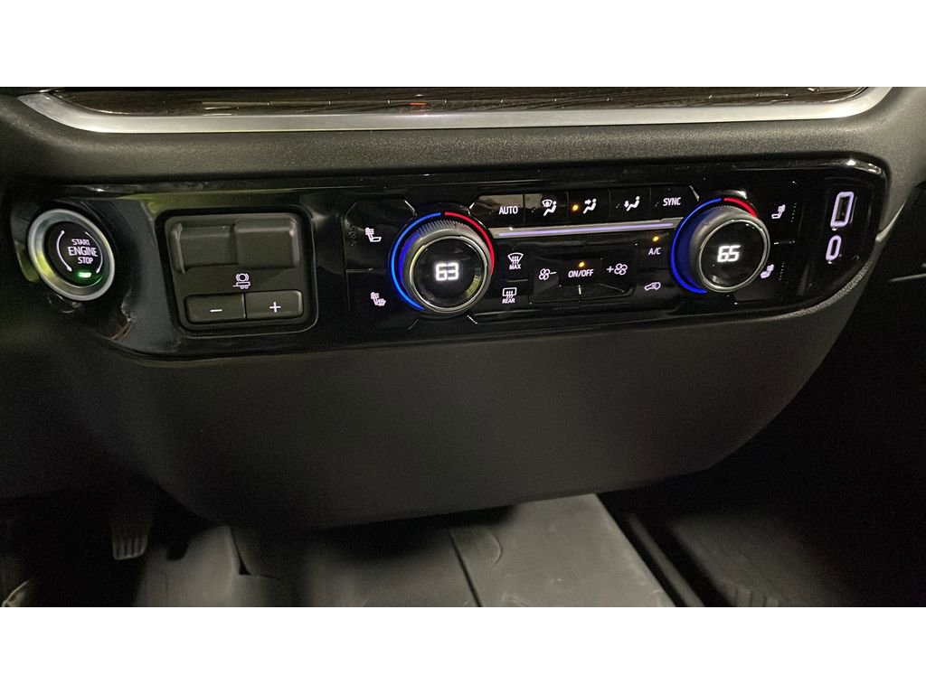 Used 2025 Chevrolet Silverado 1500 RST image 13