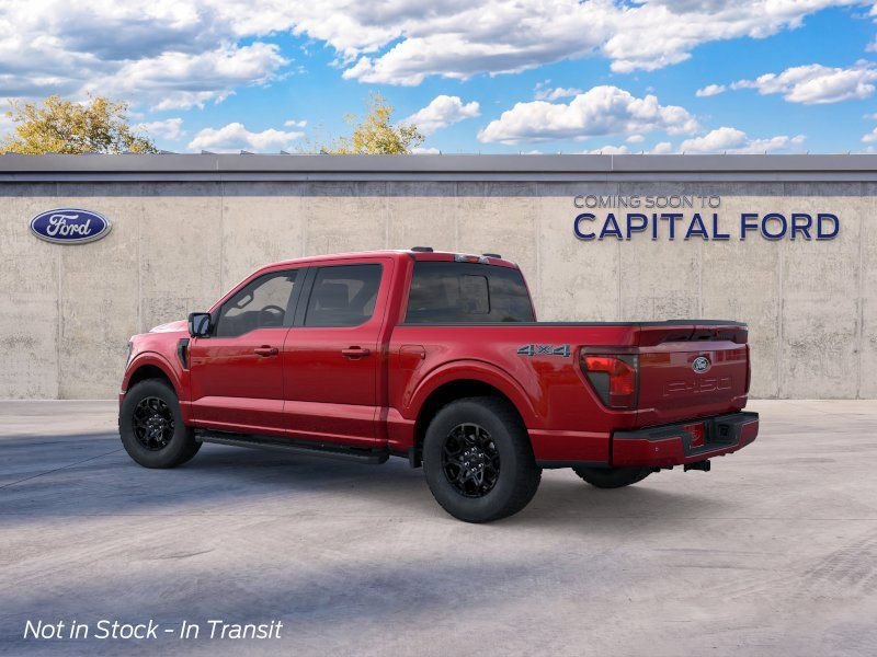 New 2026 Ford F150 XLT AWD/4WD image 7