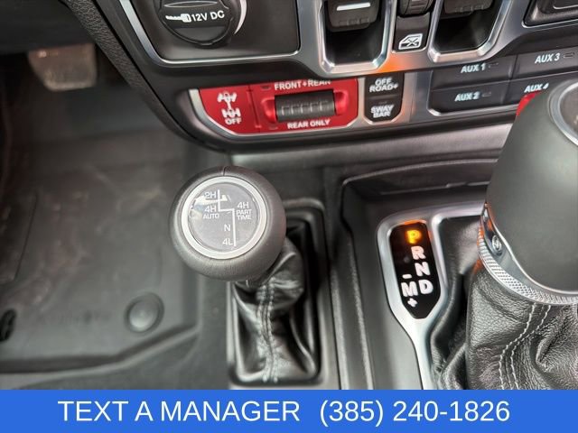 New 2026 Jeep Gladiator Rubicon image 19