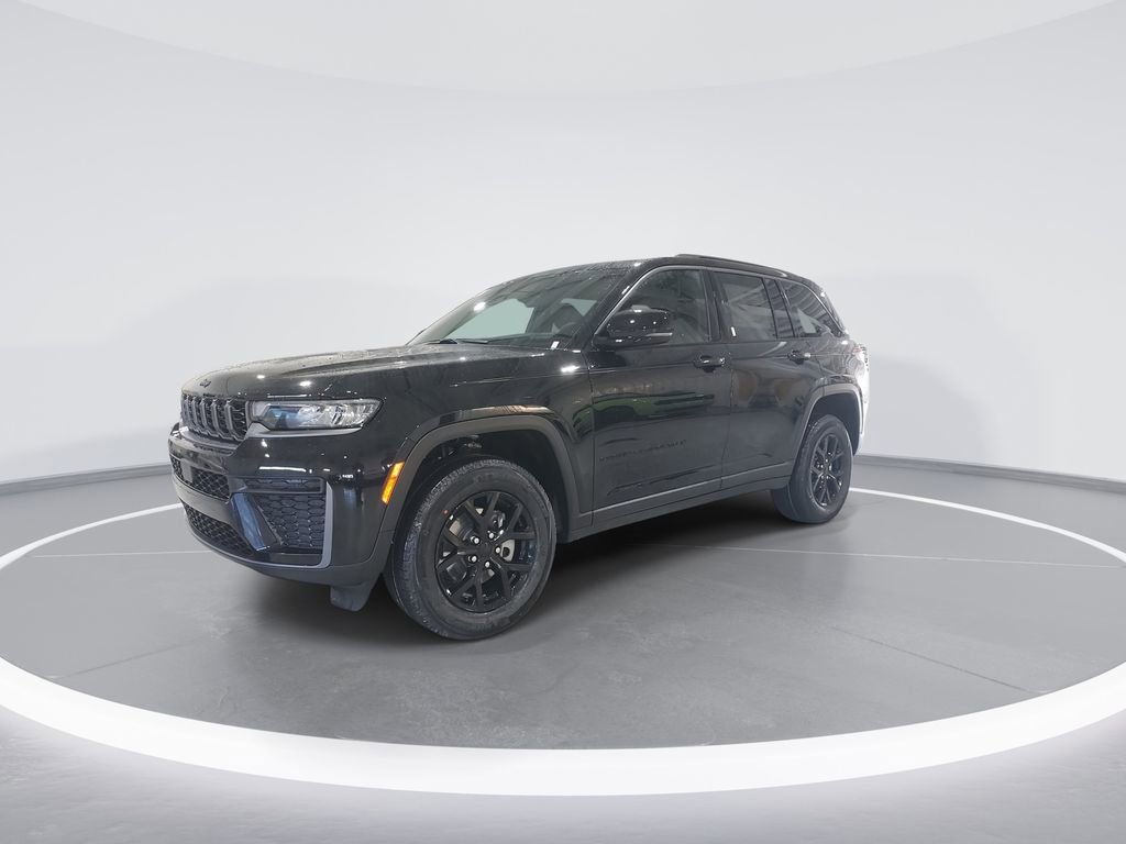New 2026 Jeep Grand Cherokee Altitude AWD/4WD image 4