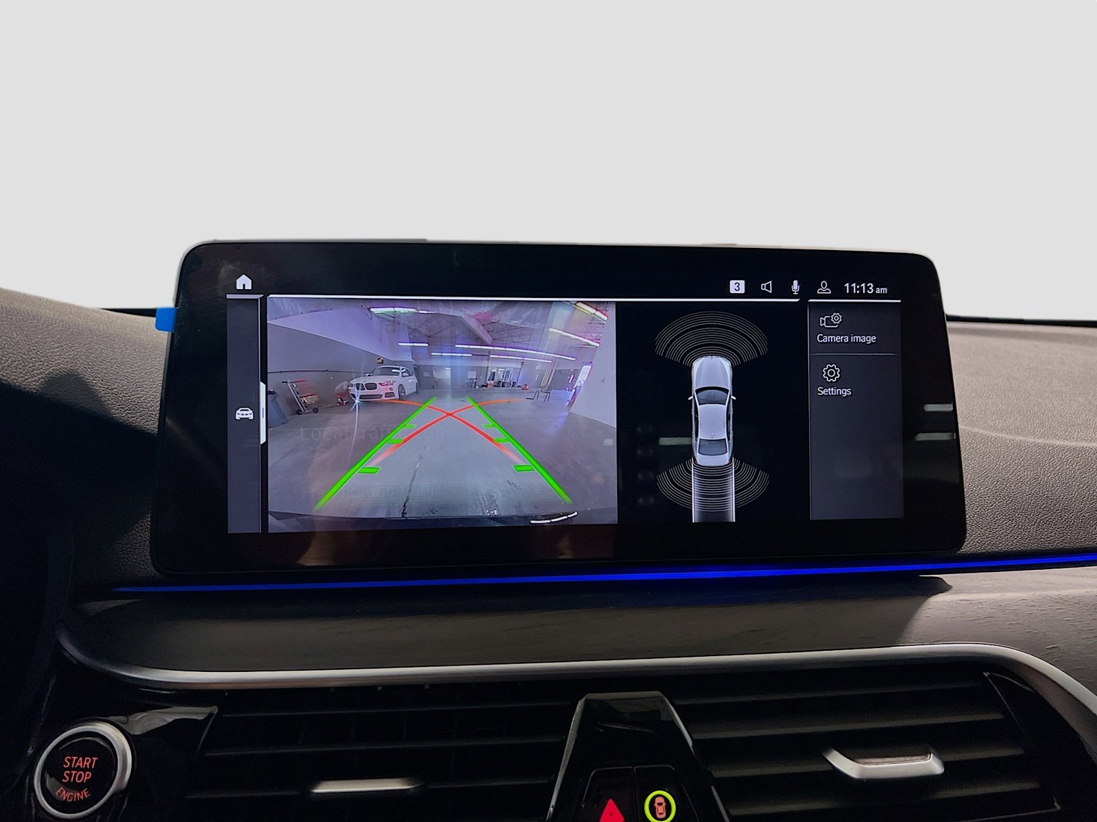 Used 2022 BMW 530i w/ Premium Package image 10