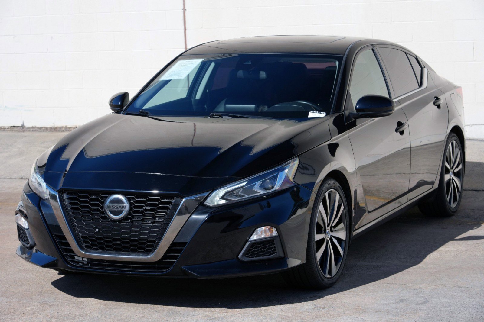 Used 2021 Nissan Altima 2.5 SR w/ SR Premium Package FWD image 42