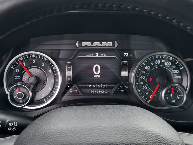 Certified 2022 RAM 1500 Laramie image 16