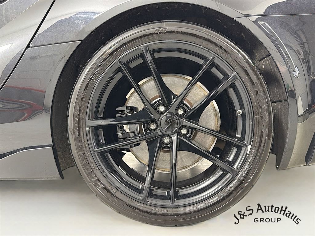 Used 2022 Toyota Supra Premium w/ Driver Assist Package RWD image 38