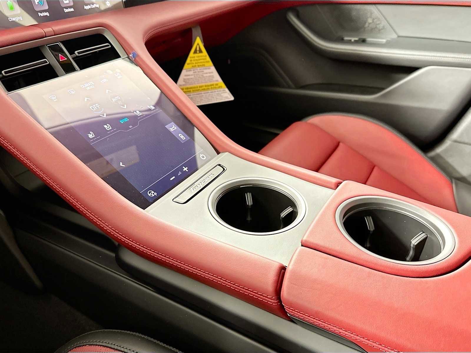 Certified 2025 Porsche Taycan image 18