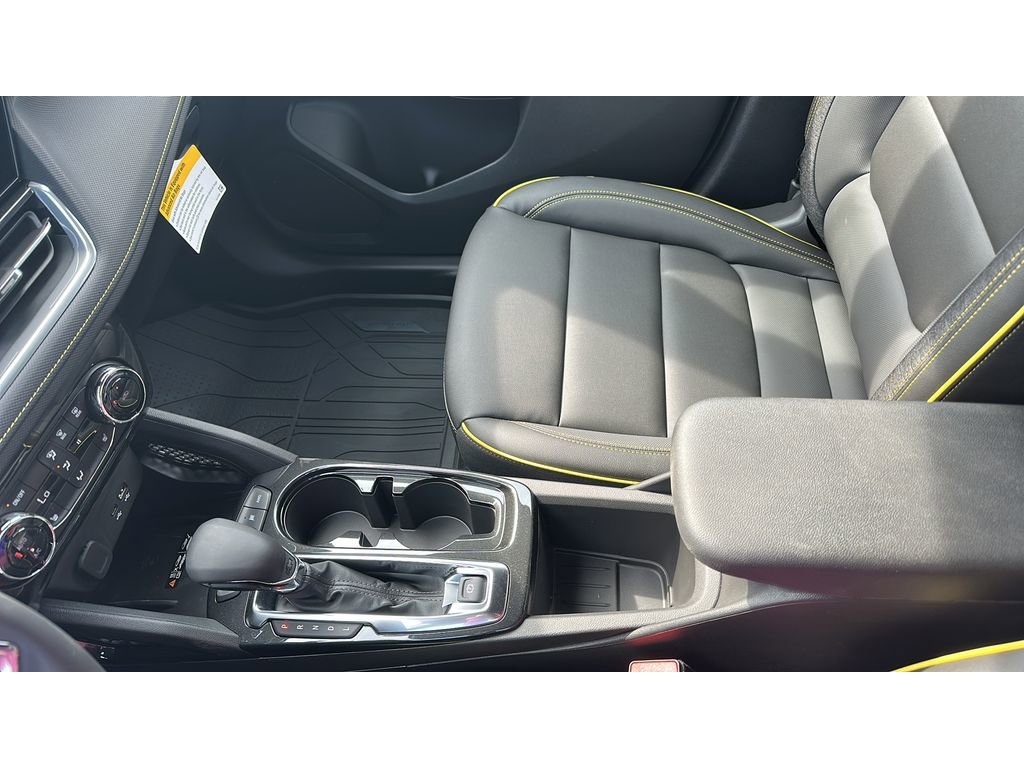 New 2026 Chevrolet TrailBlazer ACTIV w/ Convenience Package image 19