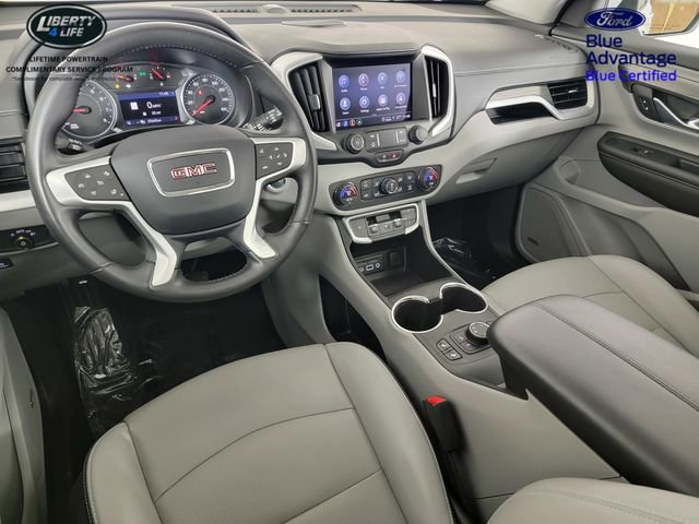 Used 2022 GMC Terrain SLT w/ Infotainment Package II AWD/4WD image 34