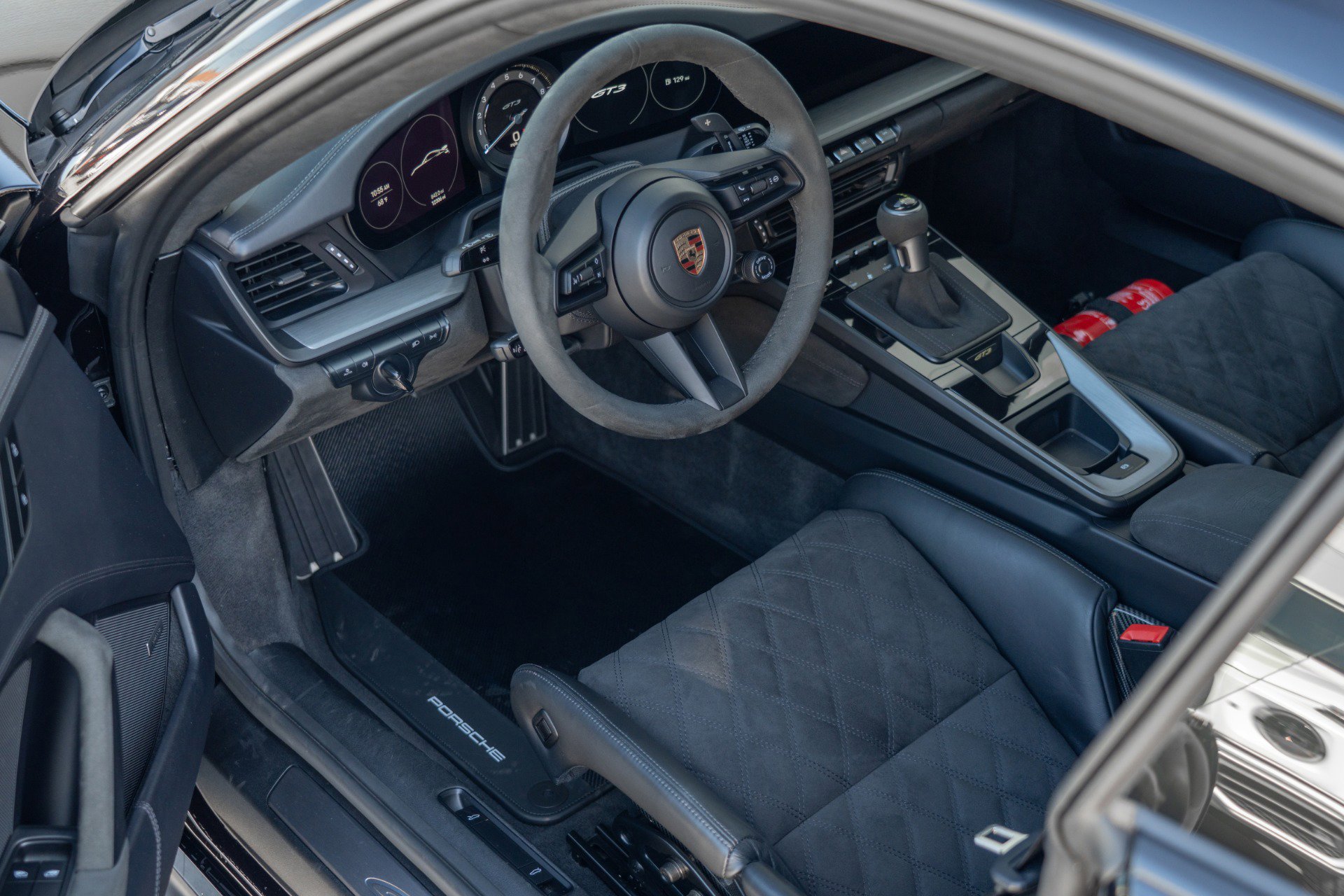 Used 2022 Porsche 911 GT3 image 5