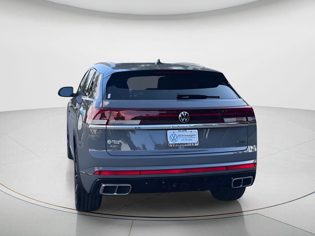 New 2026 Volkswagen Atlas Cross Sport SEL Premium R-Line image 7