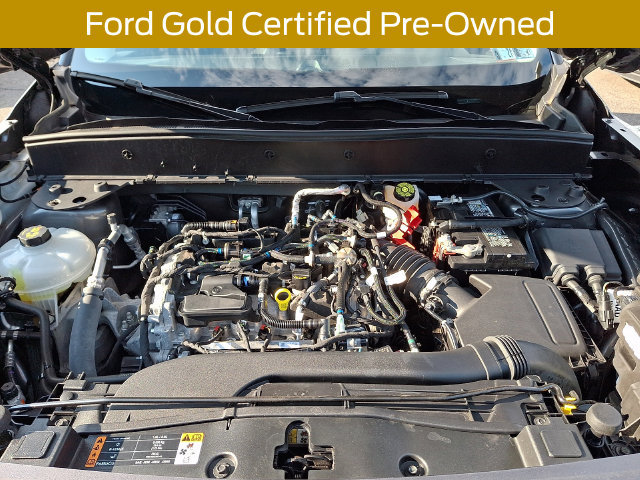Certified 2023 Ford Bronco Sport Big Bend w/ Convenience Package AWD/4WD image 30