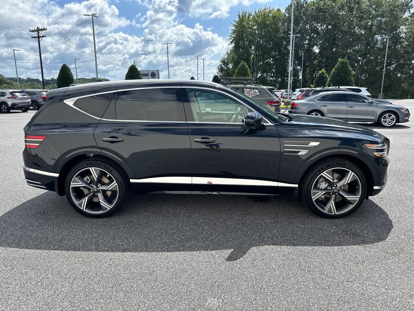New 2026 Genesis GV80 3.5T Prestige AWD/4WD image 8