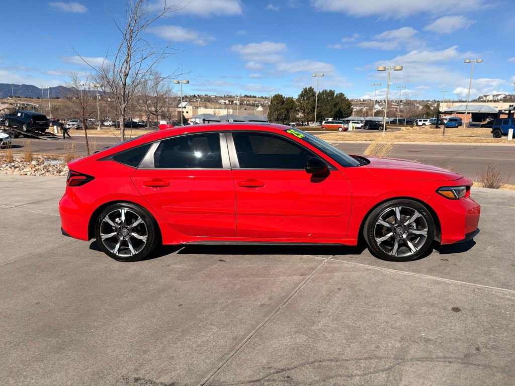Used 2025 Honda Civic Sport Touring image 9