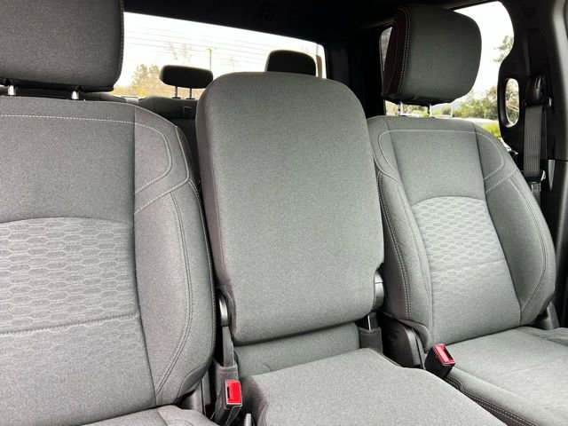 Used 2025 RAM 2500 Big Horn image 49