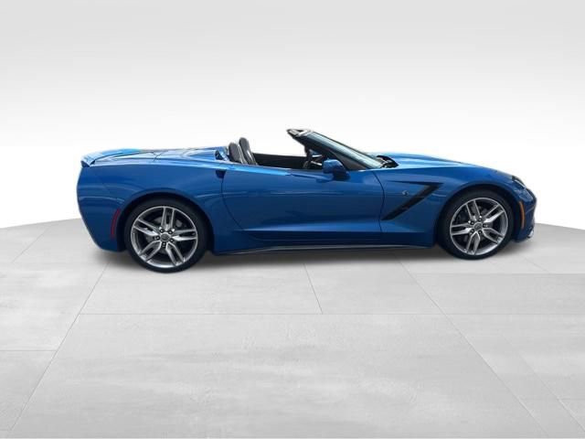 Used 2015 Chevrolet Corvette Stingray Convertible w/ 3LT Preferred Equipment Group RWD image 11