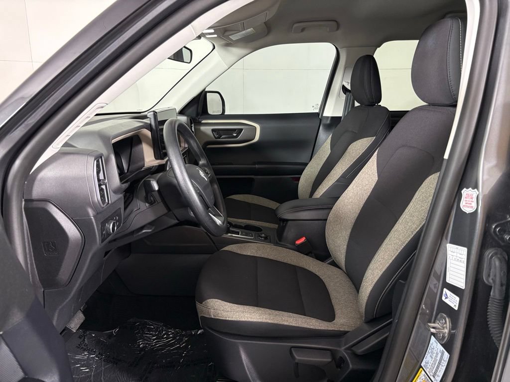 Used 2025 Ford Bronco Sport Big Bend AWD/4WD image 16