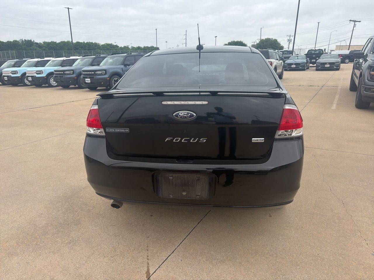 Used 2008 Ford Focus SE image 5