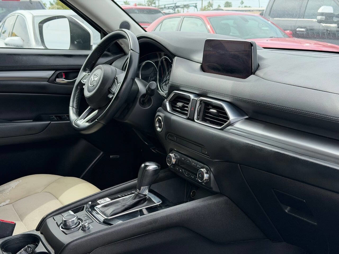Used 2018 MAZDA CX-5 Touring w/ Preferred Equipment Package FWD image 27