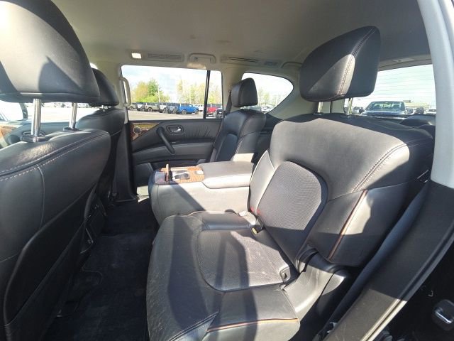 Used 2019 Nissan Armada SL w/ Premium Package image 21
