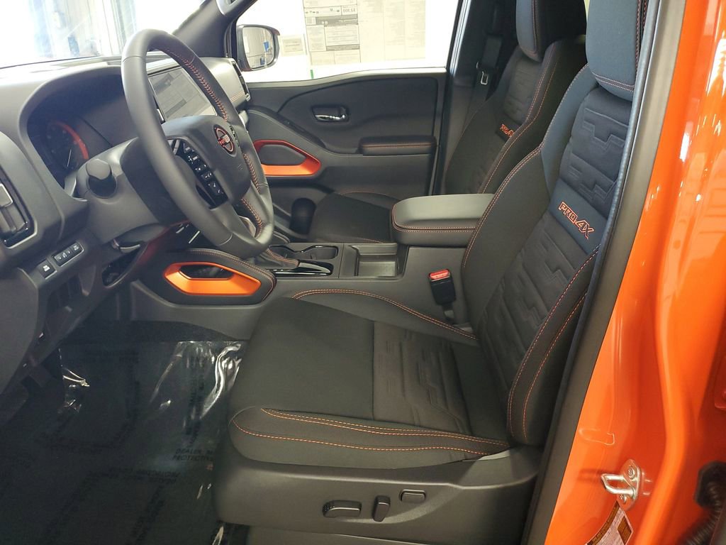 New 2025 Nissan Frontier PRO-4X image 4