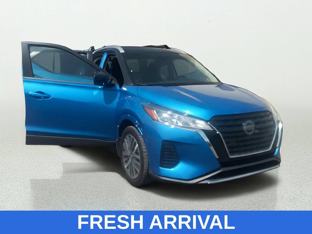 Used 2021 Nissan Kicks SV FWD image 9