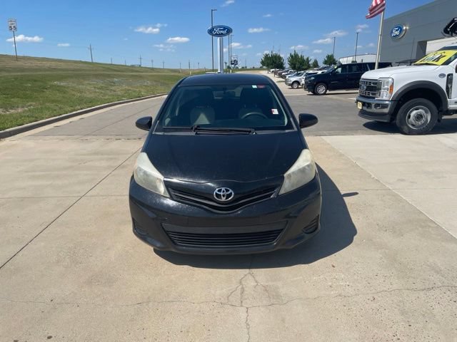 Used 2012 Toyota Yaris LE FWD image 9
