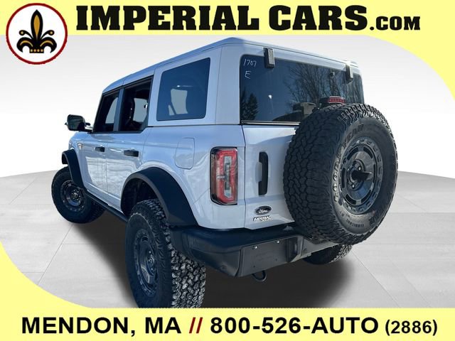 New 2025 Ford Bronco Badlands image 9