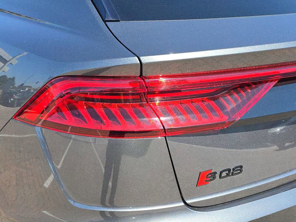 Used 2021 Audi SQ8 Prestige w/ Prestige Package AWD/4WD image 37