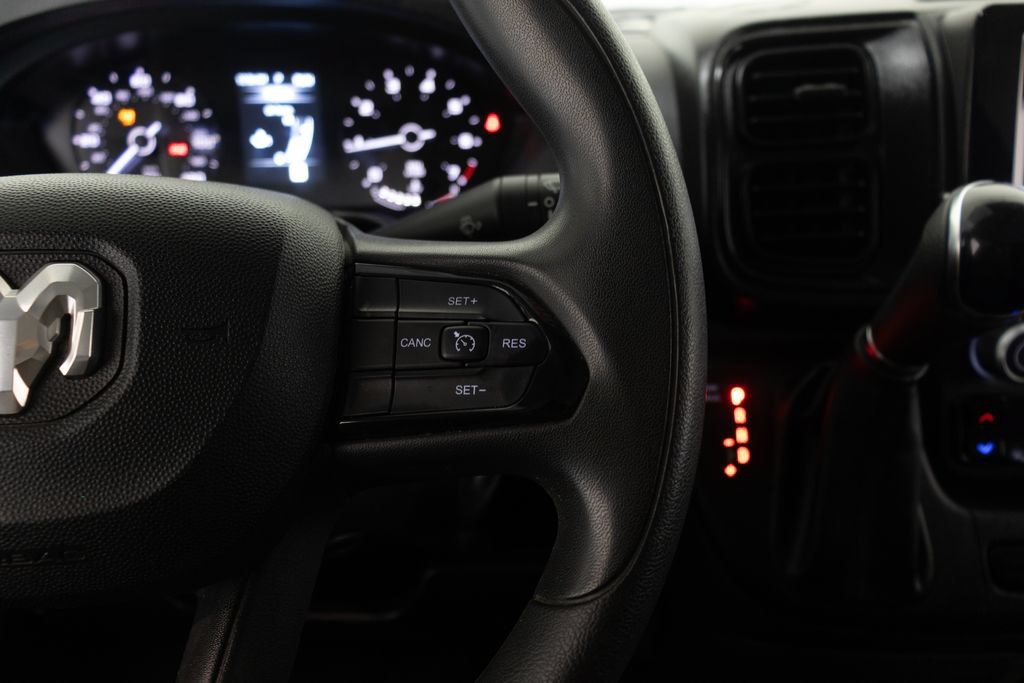 Used 2023 RAM ProMaster 1500 FWD image 25