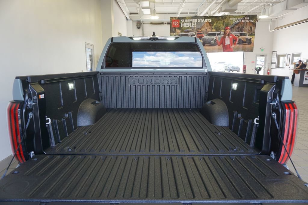 New 2026 Toyota Tundra Platinum AWD/4WD image 22