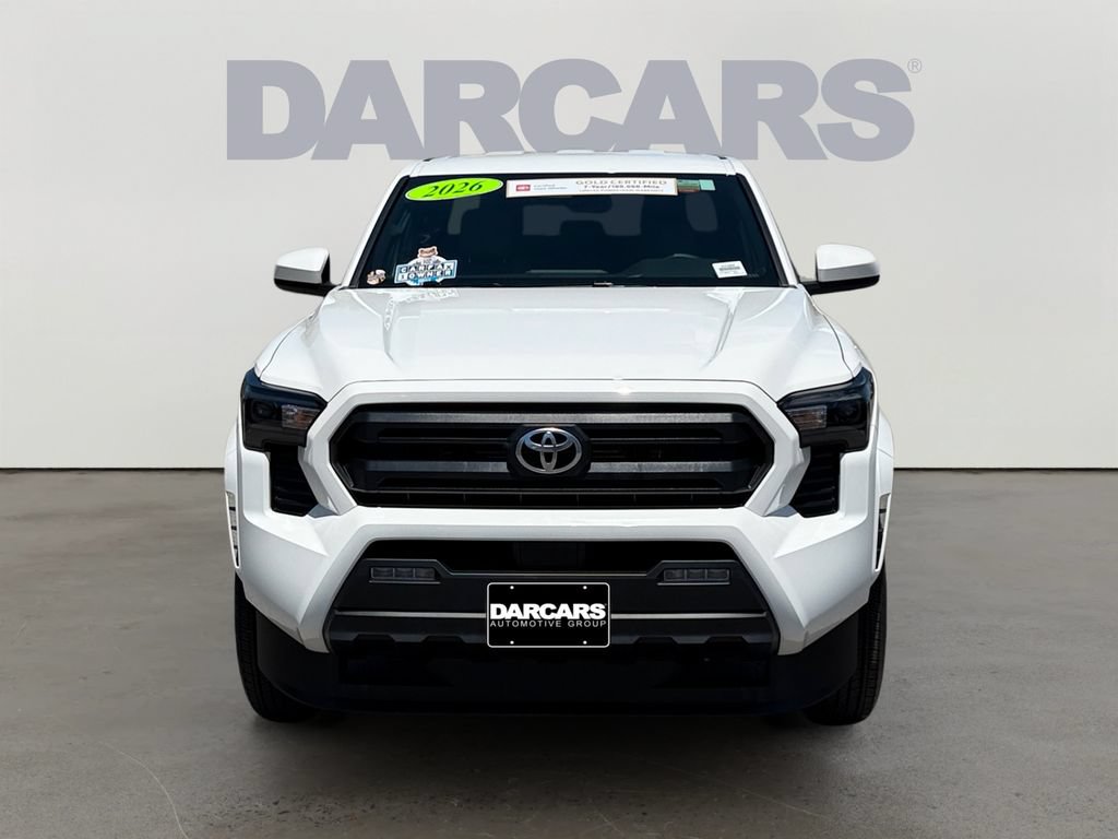 Certified 2026 Toyota Tacoma SR5 AWD/4WD image 2