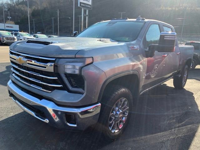 New 2026 Chevrolet Silverado 2500 LTZ w/ LTZ Convenience Package image 2