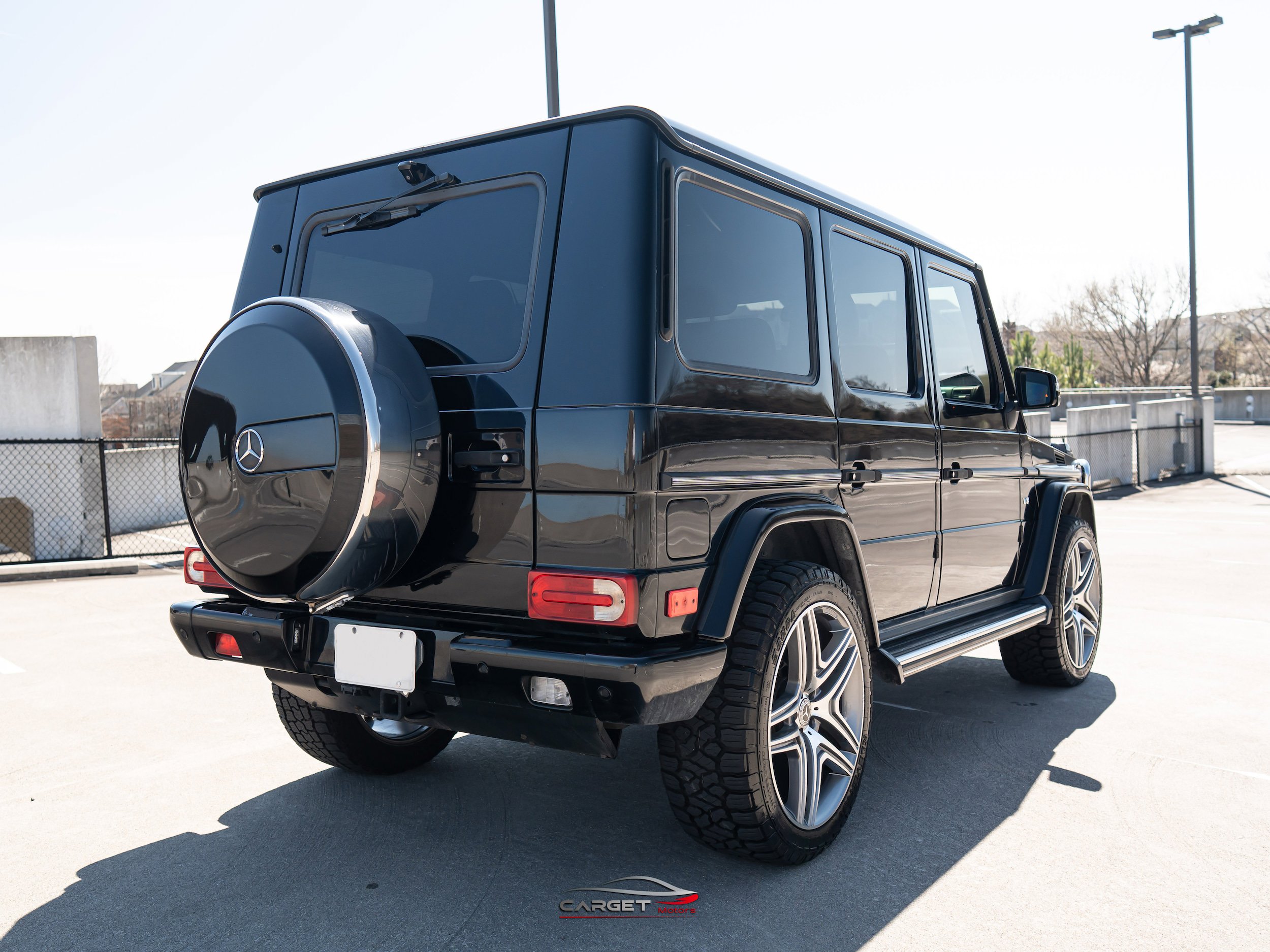 Used 2013 Mercedes-Benz G 550 image 7