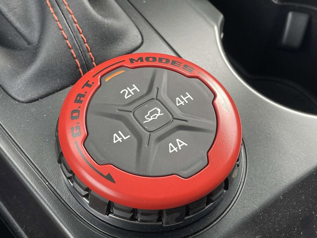 New 2025 Ford Bronco Raptor image 8