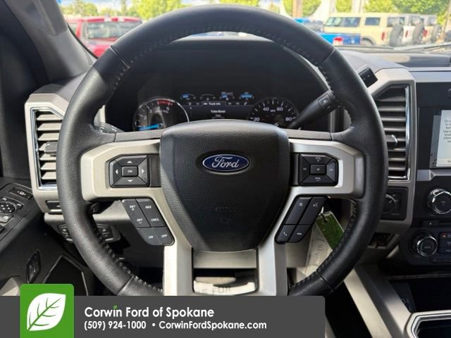 Used 2017 Ford F250 Lariat w/ Lariat Value Package AWD/4WD image 22