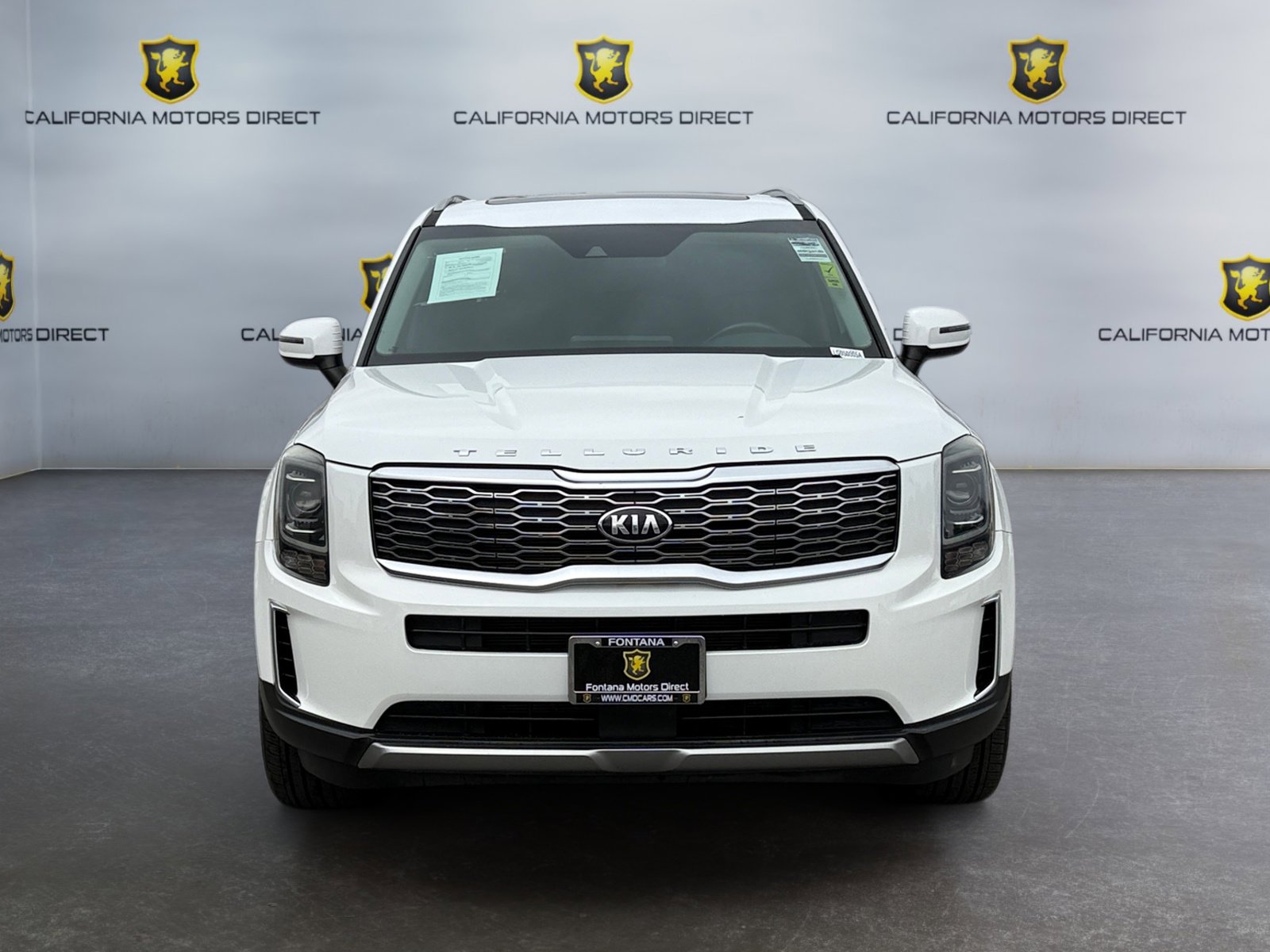 Used 2020 Kia Telluride S FWD image 8