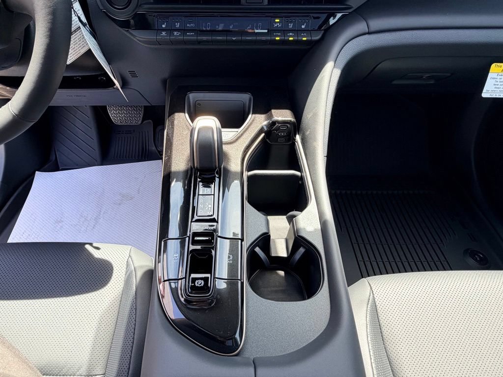 New 2026 Toyota Crown Platinum AWD/4WD image 21
