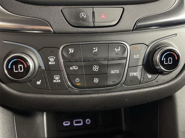 Used 2024 Chevrolet Equinox LT AWD/4WD image 25