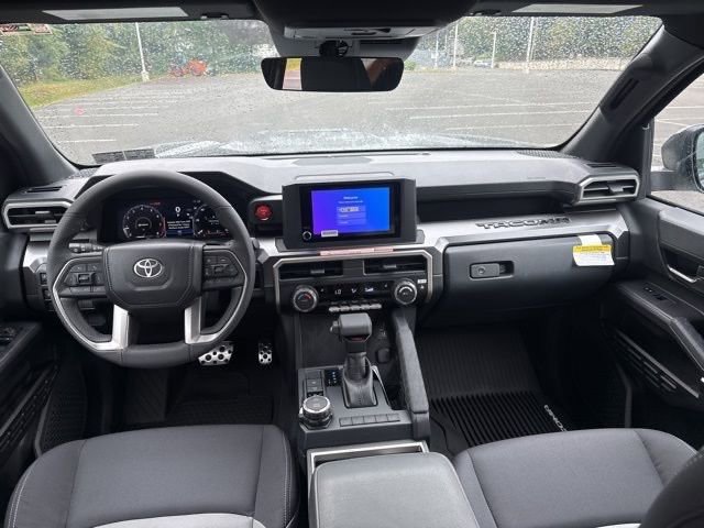 New 2025 Toyota Tacoma TRD Sport image 12