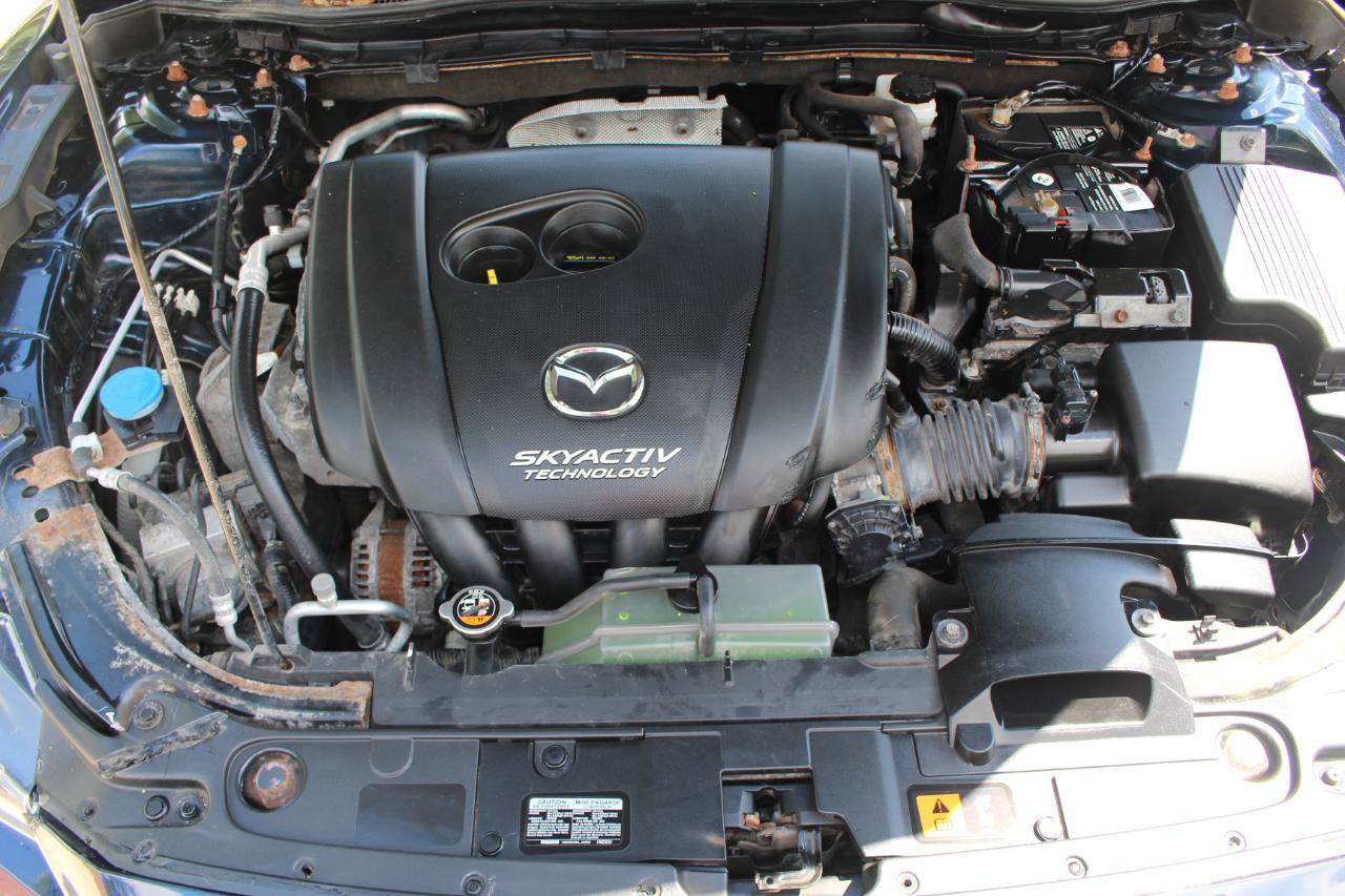 Used 2017 MAZDA MAZDA6 Sport FWD image 45