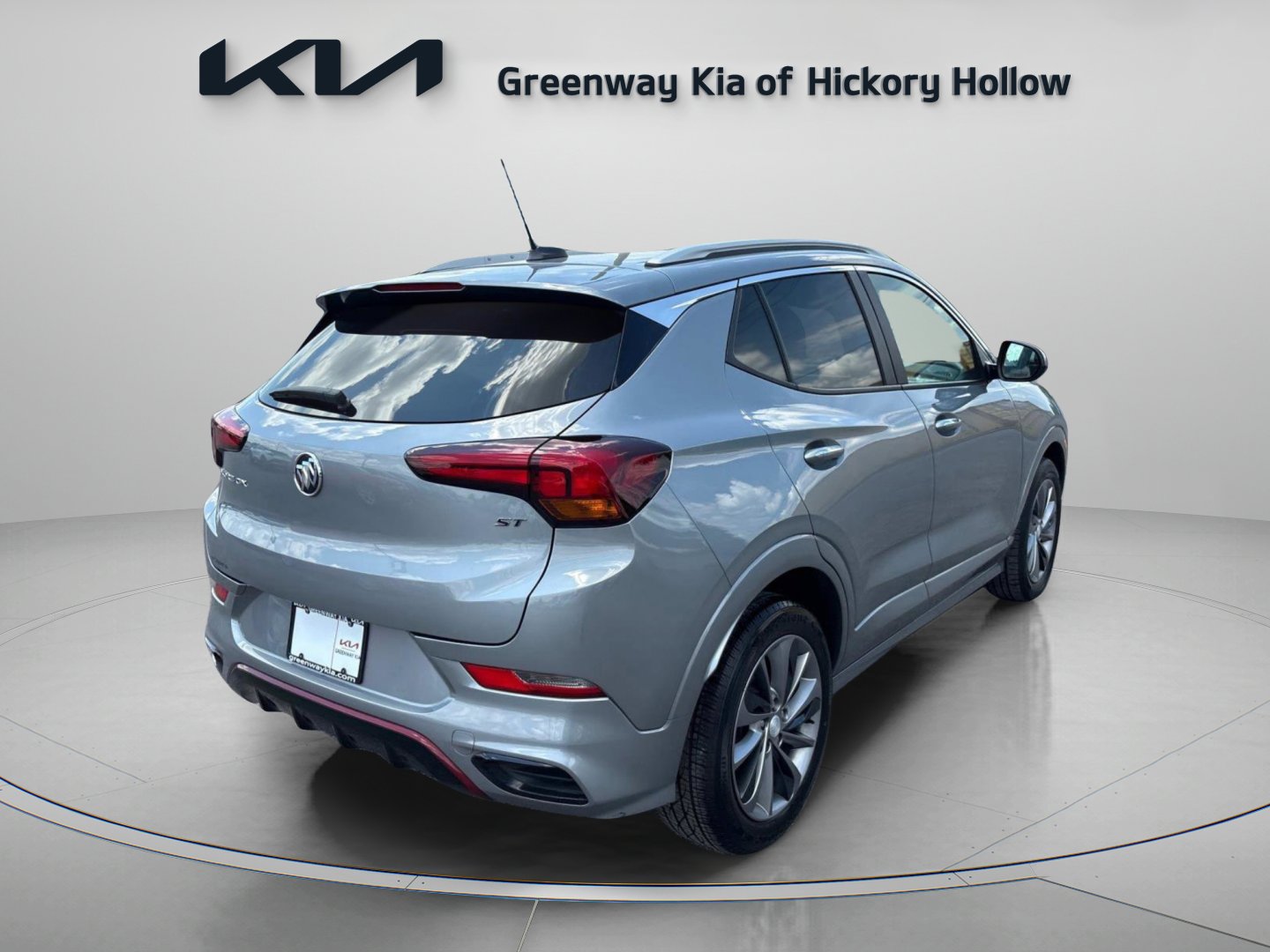 Used 2023 Buick Encore GX Select w/ Sport Touring Package image 7