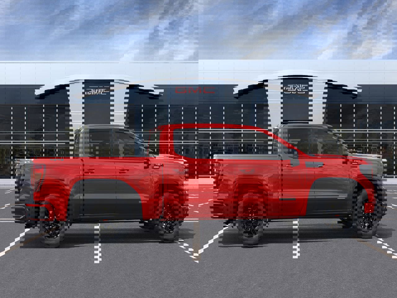 New 2026 GMC Sierra 1500 Elevation image 20
