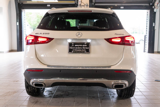 New 2026 Mercedes-Benz GLA 250 4MATIC image 7