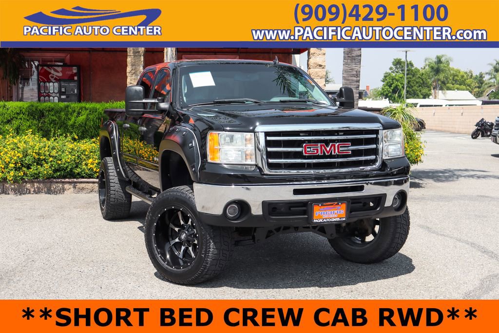 Used 2013 GMC Sierra 1500 SL image 1