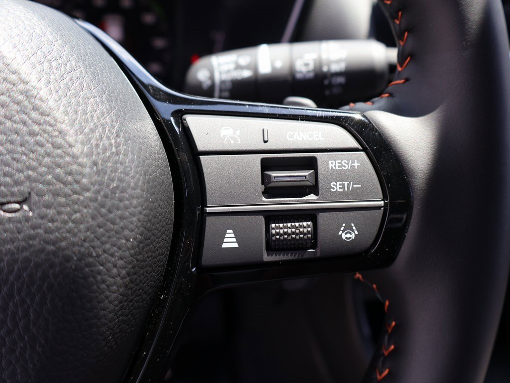 New 2026 Honda CR-V Sport Touring image 19