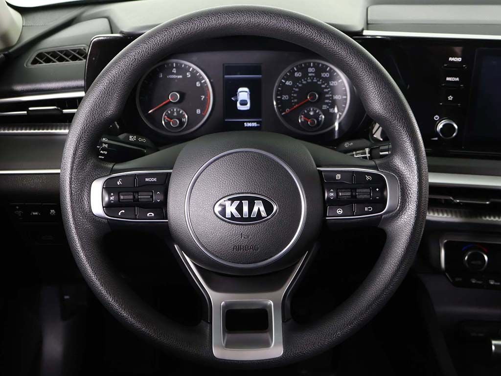 Used 2021 Kia K5 LX FWD image 34