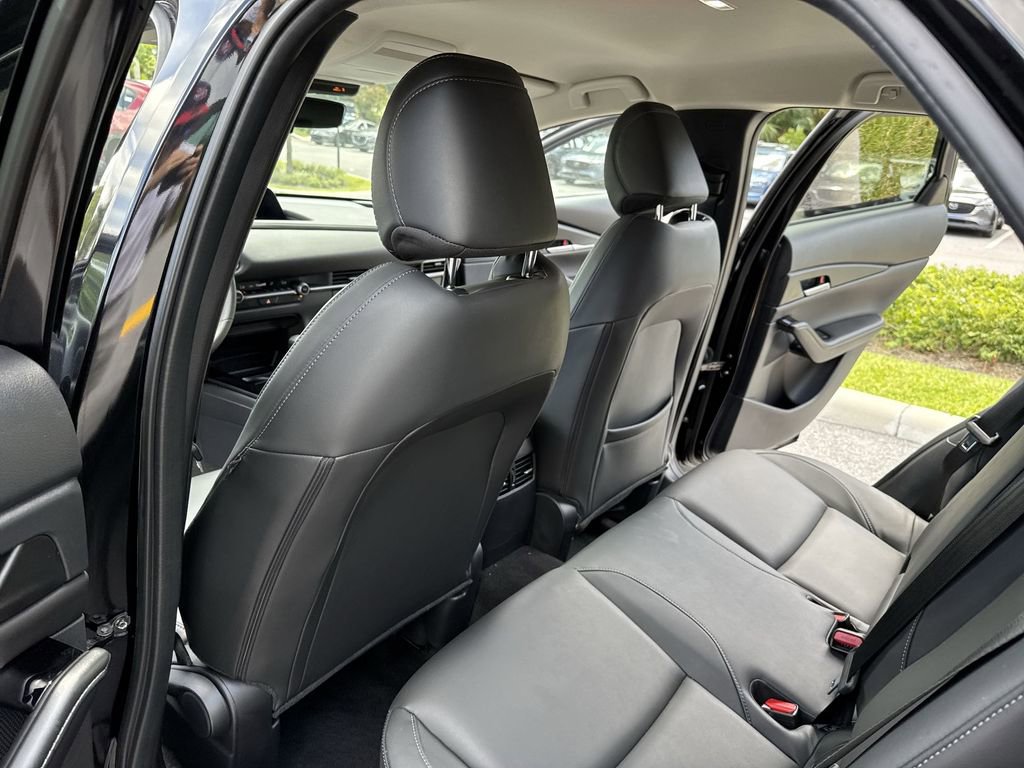 Certified 2024 MAZDA CX-30 AWD 2.5 S w/ Select Sport Pkg image 31