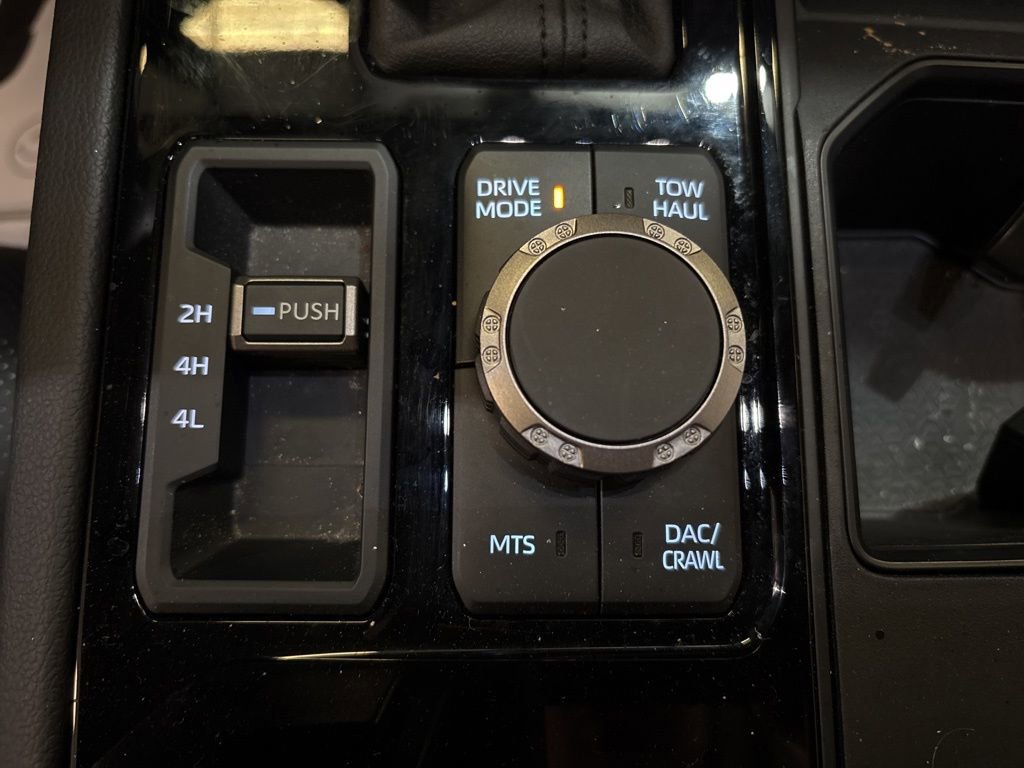 Used 2025 Toyota Tundra TRD Pro image 38