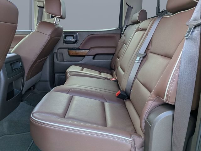 Used 2018 Chevrolet Silverado 1500 High Country RWD image 14