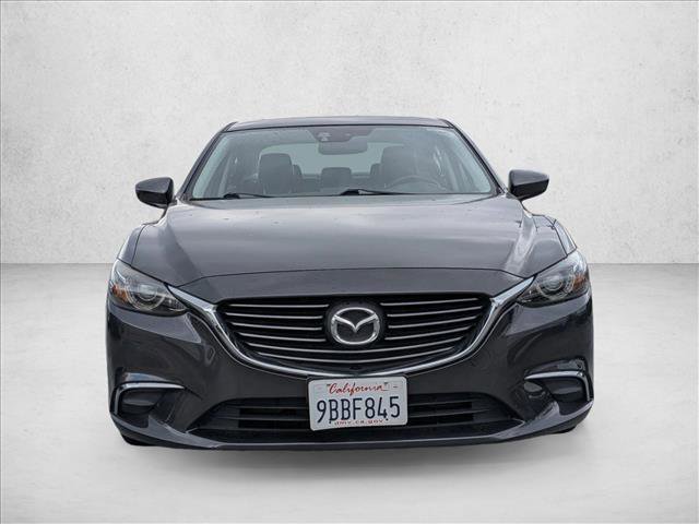Used 2016 MAZDA MAZDA6 Touring w/ Touring Technology Package image 2
