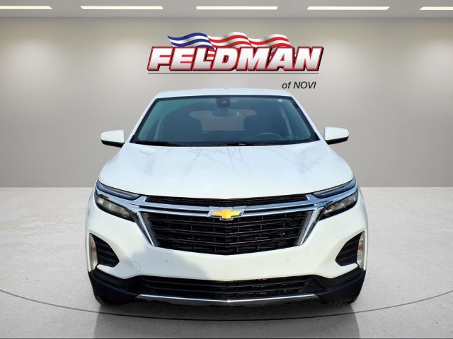Used 2024 Chevrolet Equinox LT AWD/4WD image 9